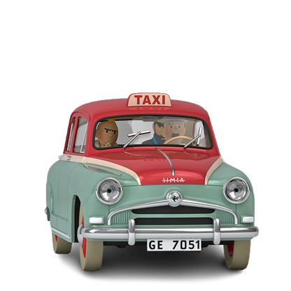 Le taxi Genevois