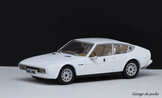 MATRA BAGUEERA COURREGE 1/43