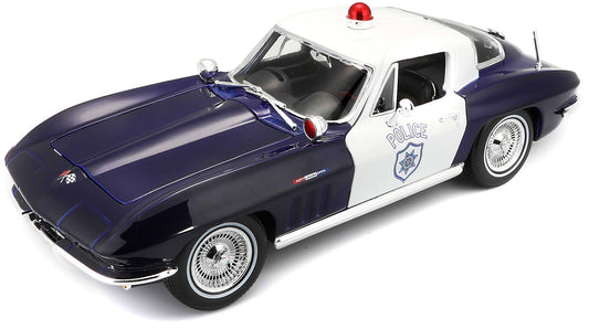 Chevrolet Corvette (Police) 1965