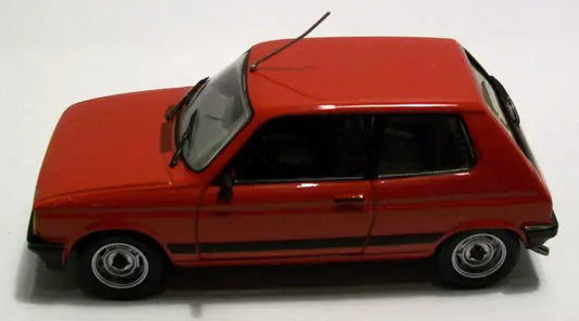 TALBOT SAMBA GL 1982 1/43