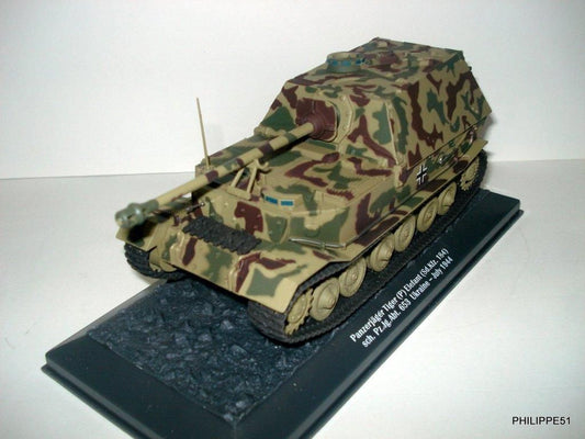 PANZER TIGER ELEPHANT 1944 1/43