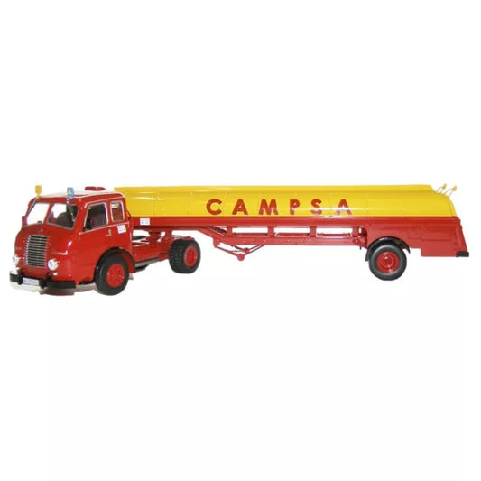 CAMION CITERNE PEGASSO CAMPSA 1948-1959 1/43