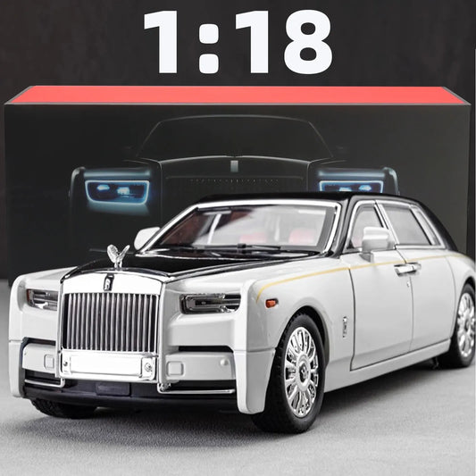 ROLLS ROCE PHANTOM marque alloy1/18