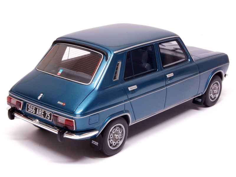 SIMCA 1100 TI 1975 1/43
