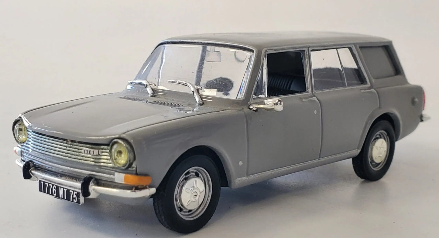 SIMCA 1301 U 1967 1/43