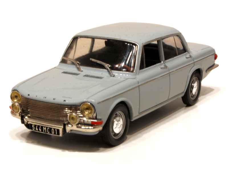 SIMCA 1501S 1969 1/43