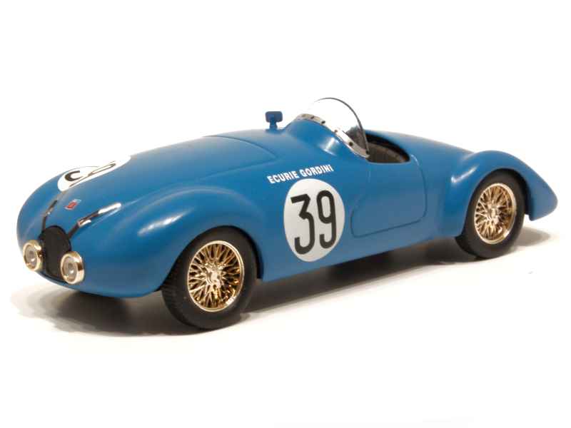 SIMCA 8 GORDINI LE MANS 1939 1/43