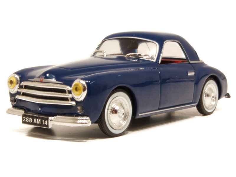 SIMCA 8 SOPRT 1952 1/43