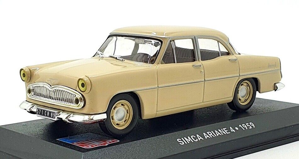 SIMCA ARIANE 4 1959 1/43