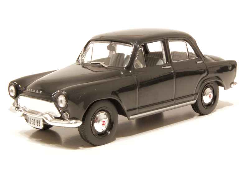 SIMCA ARONDE BACALAN 1958 1/43