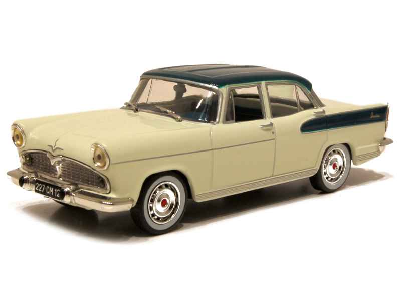 SIMCA BEAULIEU 1958 1/43