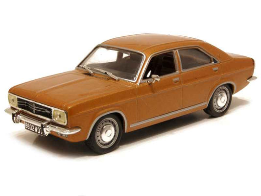 SIMCA CHRYSLER 160 1972 1/43