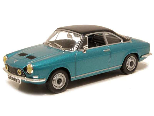 SIMCA COUPE 1200S 1971 1/43