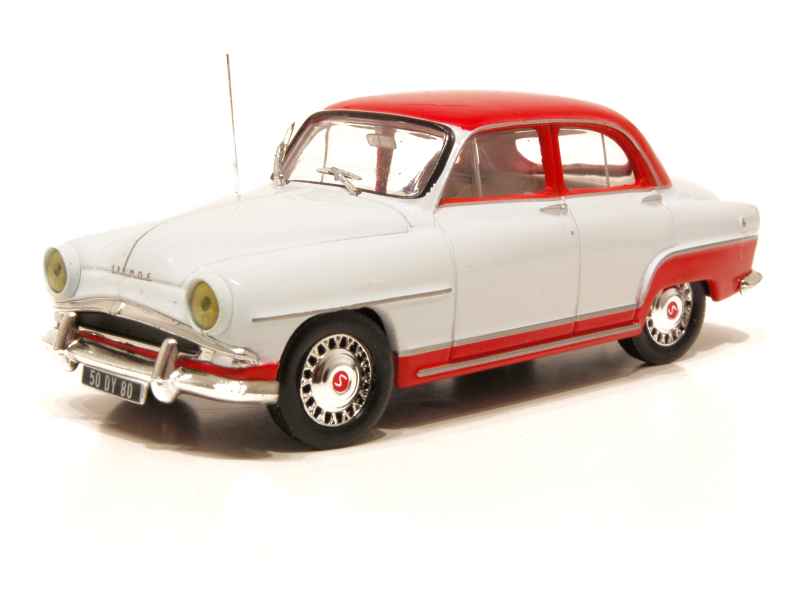 SIMCA ARONDE ELYSEE MATIGNON 1957 1/43