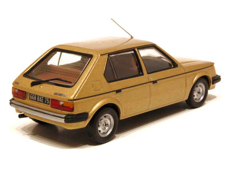 SIMCA HORIZON 1978 1/43