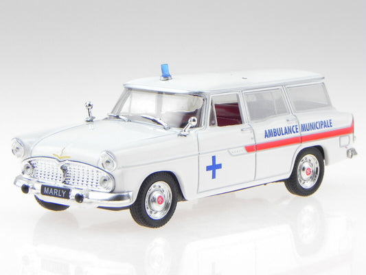 SIMCA MARLY 1959 1/43