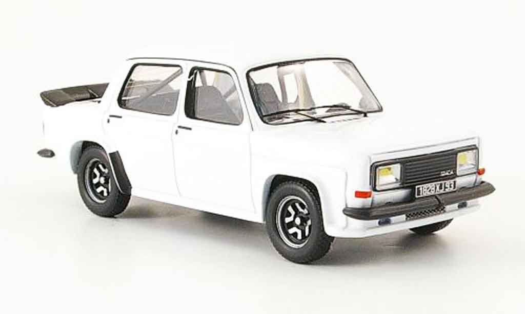 SIMCA 1000 RALLYE 3 1978 1/43