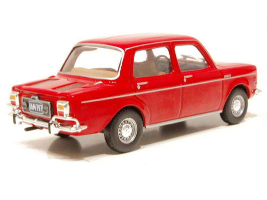 SIMCA 1118 USA 1969 1/43