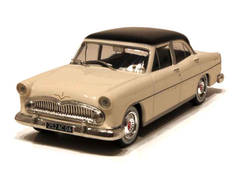 SIMCA VEDETTE VERSAILLES 1956 1/43