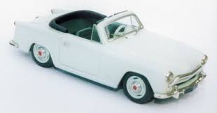 SIMCA WEED KEND 1955 1/43