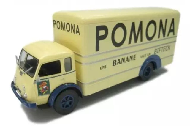 CAMION SAVIEM IRS POMONA 1955  1/43