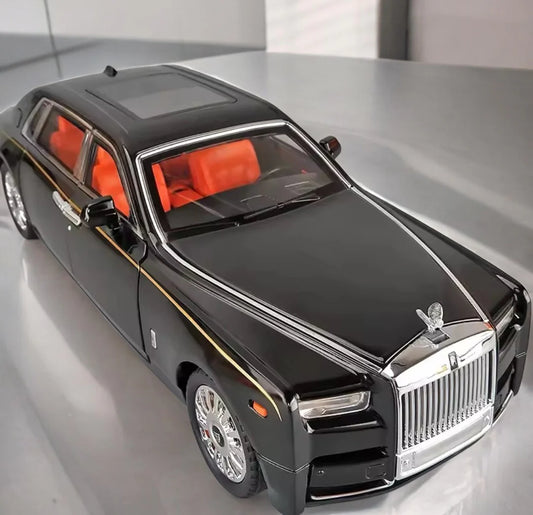 ROLLS ROYCE VIII PHANTOM MARQUE ALLOR CAR  1/18