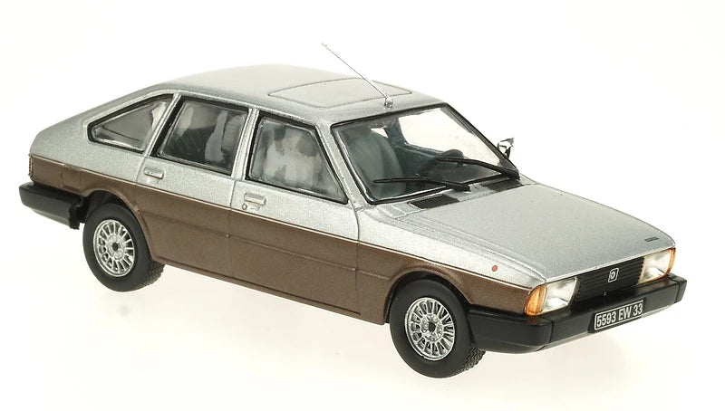 SIMCA 1308 JUBILE 1980 1/43