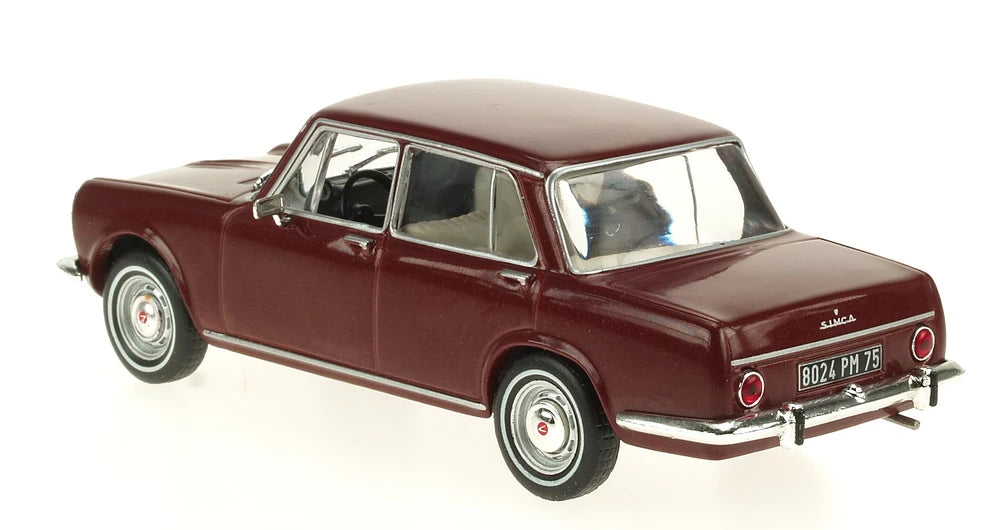 SIMCA 1500 1964 1/43