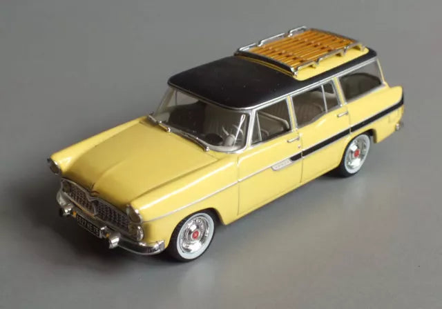 SIMCA VEDETTE MARLY 1959 1/43