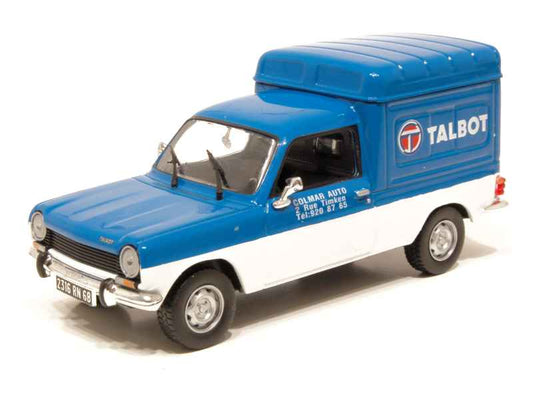 TALBOT 1100 VF2 1979 1/43