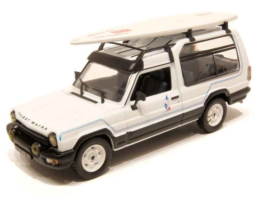 TALBOT MATRA RANCHO 1980 1/43