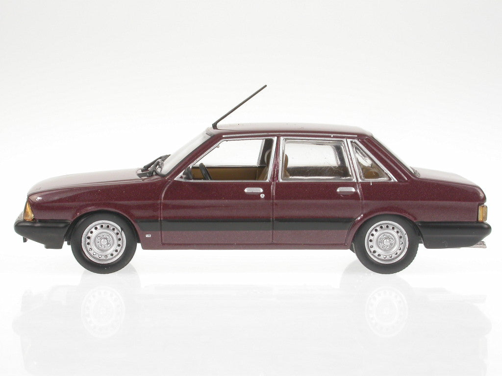 TALBOT SIMCA SOLARA 1980 1/43