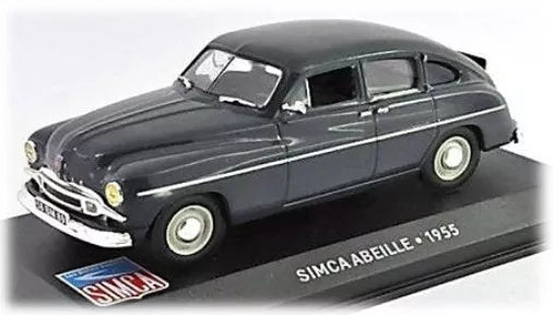 SIMCA ABEILLE 1955 1/43