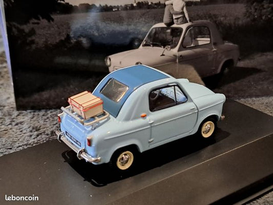 acma vespa 1957  1/43