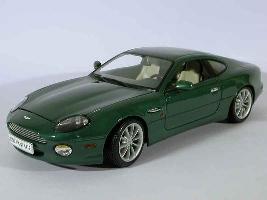 ASTON MARTIN DB7 VANTAGE 1/18