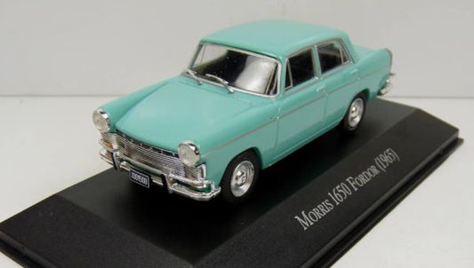 VOITURE MORRIS 1650 FORDOR 1965  1/43 IXO