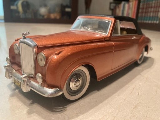 BENTLEY 1961 SOLIDO 1/18