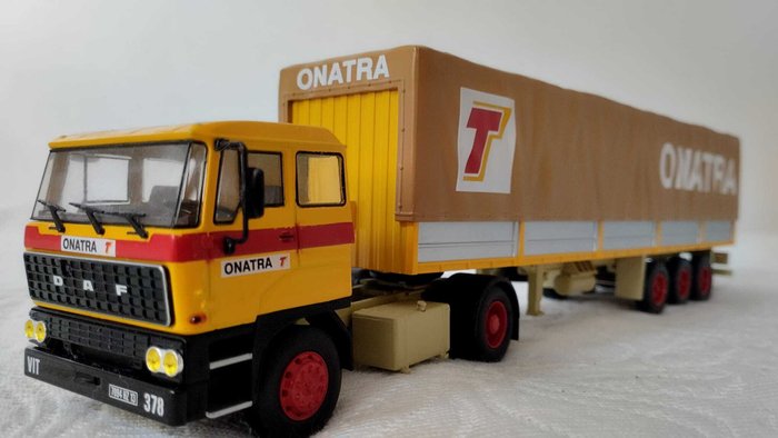 camion daf 1/43