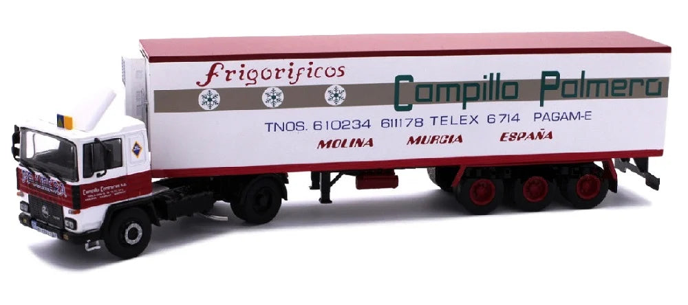 camion pegaso campillo 1/43