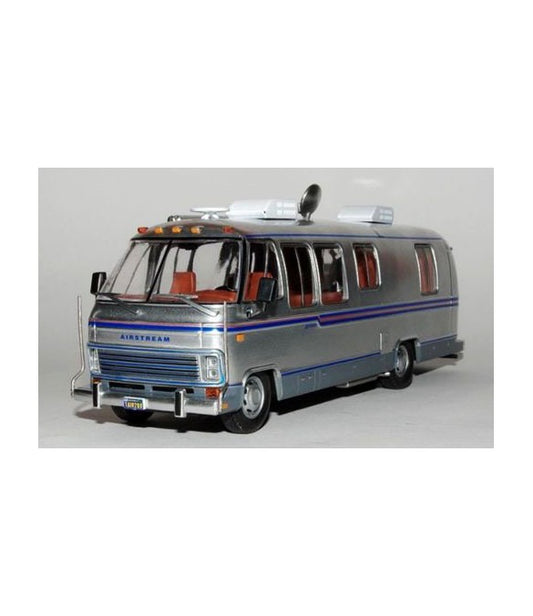 AIRSTREAM EXELLA 280 TURBO CAMPING CAR 1981 1/43