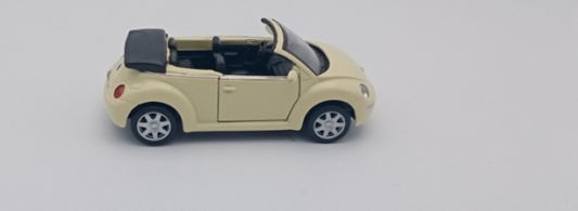 VOLKSWAGEN NEW BEETLE CABRIO ANNEE 2000  1/32