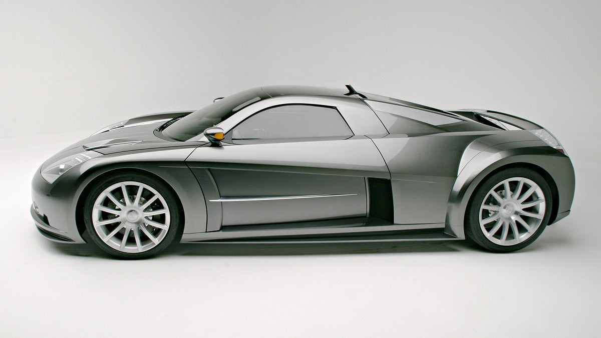 CHRYSLER  ME  FOUR _TWELVE PROTOTYPE IXO 1/43  2004