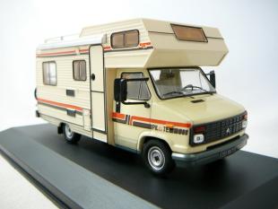 CITROEN C25 R470 CAMPING CAR 1985 1/43