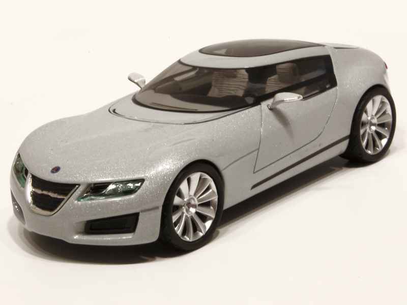 SAAB AERO X  CONCEPT 2006 1/43 IXO