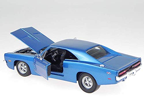 dodge challenger R/T 1/24