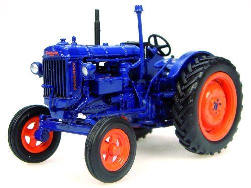 TRACTEUR Fordson E27N 1/43