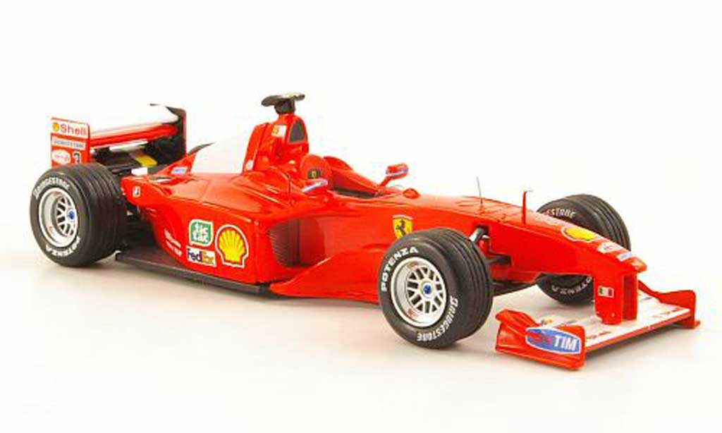 FERRATI F1 2000 MICHAEL SCHUMACHER 1/43