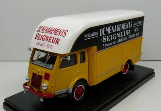 RENAULT 2.5 TONNES FOURGON 1952 1/43