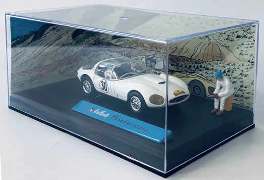 VOITURE MICHEL VAILLANT PANAMERICANA 1/43 IXO