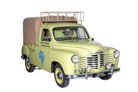 RENAULT COLORALE EXPEDITION FRANCAISE  1952-1953 1/43